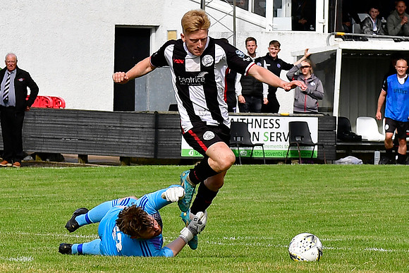 Wick Academy 2 v Fraserburgh 0 - 27/07/2024 - SHFL - Harmsworth