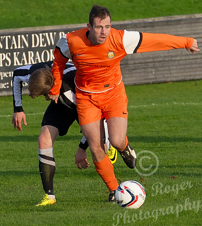 Wick 3 v Fort William 0 SHFL Harmsworth Park 01/11/2014