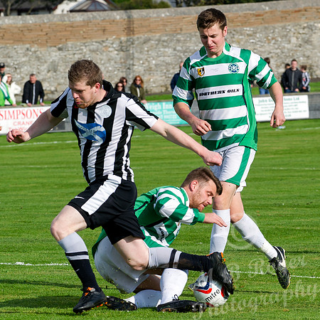 Wick 2 v Buckie 0 SHFL 20/09/2014 Harmsworth Park