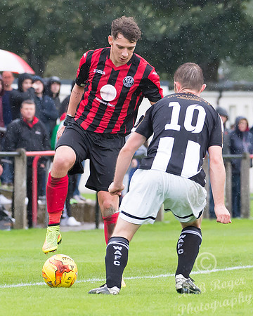 Dalbeattie Star 1 v Wick Academy 3 SCR1 Islecroft Stadium 24/09/