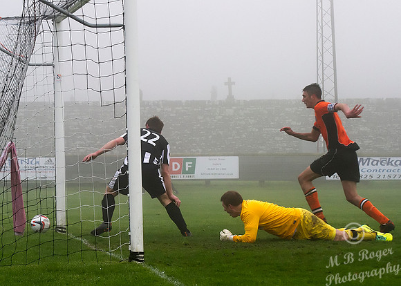Wick 3 v Rothes 2 SHFL 26/04/2014