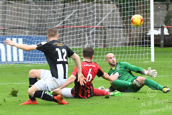 Dalbeattie Star 1 v Wick Academy 3 SCR1 Islecroft Stadium 24/09/