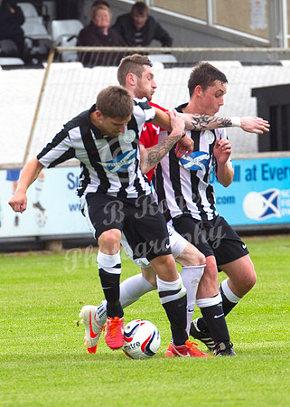 Wick 3 v Deveronvale 2 SHFL 02/08/2014