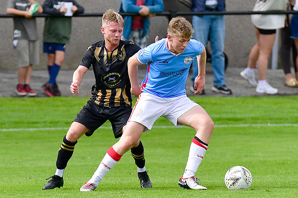 Huntly 3 v Wick Academy 0 - SHFL - Christie Park - 03/08/2024