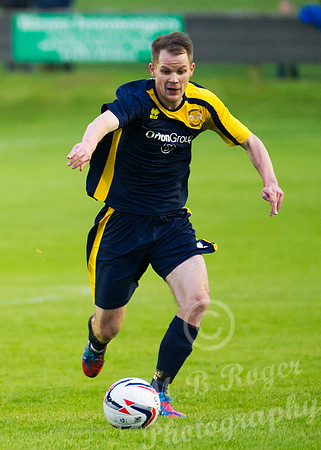 Wick 2 v Inverness Clach 0 NOSC R2 13/08/2014