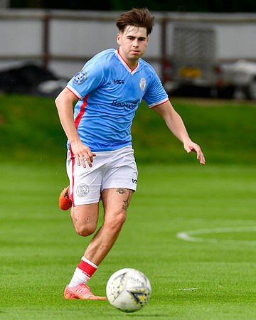 Huntly 3 v Wick Academy 0 - SHFL - Christie Park - 03/08/2024