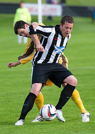 Wick Academy v Forres Mechanics