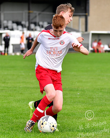Wick U16s 8 v Balloan U16s 1