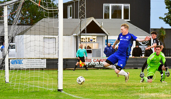 Wick Academy 4 v Invergordon 0 - NOSCR1- Harmsworth Park - 21/08