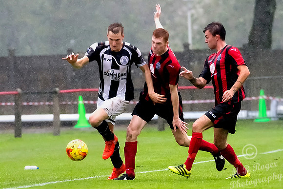 Dalbeattie Star 1 v Wick Academy 3 SCR1 Islecroft Stadium 24/09/