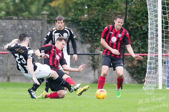 Dalbeattie Star 1 v Wick Academy 3 SCR1 Islecroft Stadium 24/09/