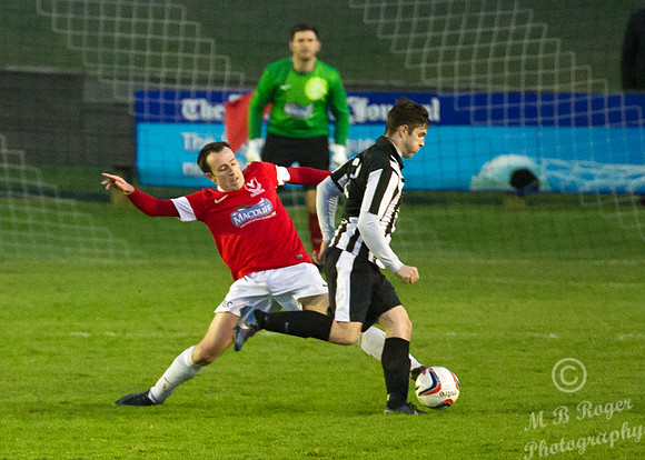 Wick 2 v Deveronvale 3 SHFL 21/12/2014
