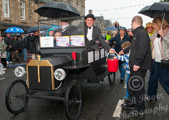 Thurso Gala 2014