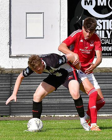 Wick Academy 0 v Deveronvale 1 - SHFL - Harmsworth Park - 10/08/
