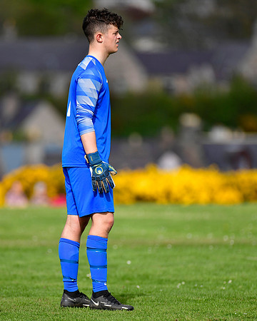 Helmsdale Utd 0 v High Ormlie Hotspur 1 - HACR1 - Couper Park -