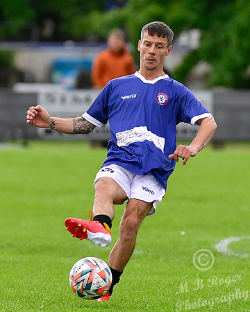Thurso 999 Services and RBL 1 v Rangers Legends 2 - The Dammies