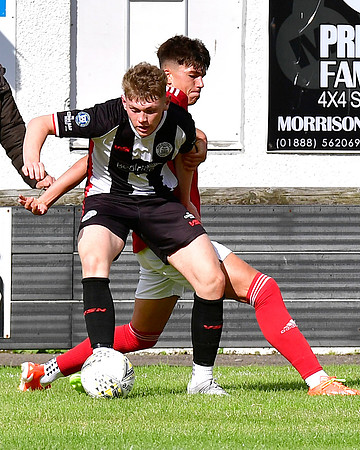 Wick Academy 0 v Deveronvale 1 - SHFL - Harmsworth Park - 10/08/