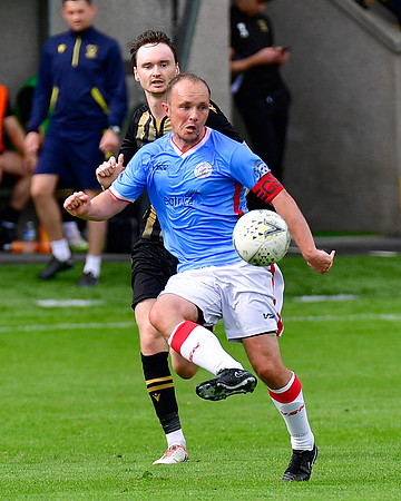 Huntly 3 v Wick Academy 0 - SHFL - Christie Park - 03/08/2024