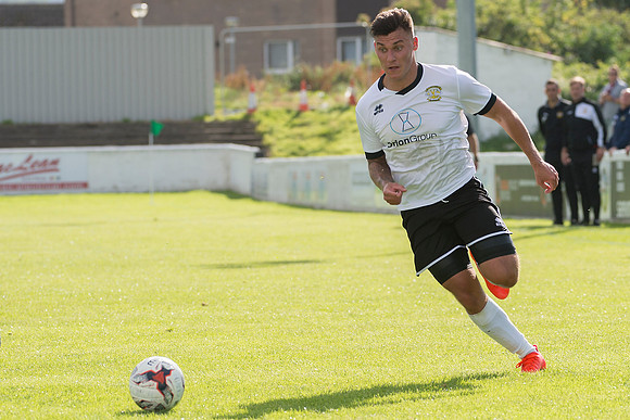 Inverness Clach 0 v Wick 0 SHFL Grant Street Park 20/08/2016