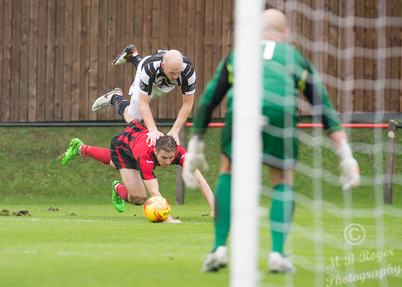Dalbeattie Star 1 v Wick Academy 3 SCR1 Islecroft Stadium 24/09/