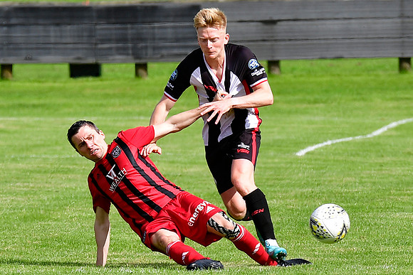Wick Academy 2 v Fraserburgh 0 - 27/07/2024 - SHFL - Harmsworth