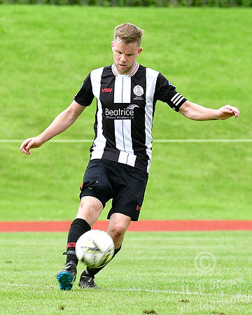 Orkney FC 2 v Wick Academy 1 - Ken Green Challenge Cup - Pickaqu