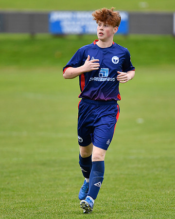 Wick Academy U18s 6 v Inverness Athletic U18s 0 - Harmsworth Par
