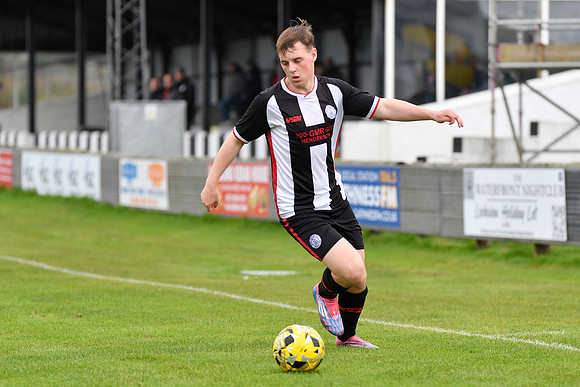 Wick Academy U18s 6 v Inverness Athletic U18s 0 - Harmsworth Par
