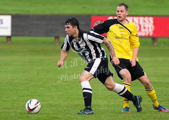 Wick 3 v Inverness Clach 2 SHFL 06/08/2014