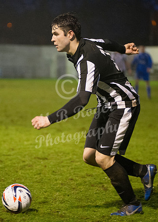 Cove 5 v Wick 2 SHFL 18/01/2014