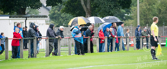 Dalbeattie Star 1 v Wick Academy 3 SCR1 Islecroft Stadium 24/09/
