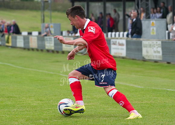 Wick 2 v Ross County 1 - Friendly