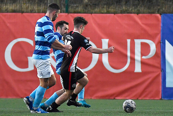 Banks O' Dee 4 v Wick Academy 0 - SHFL - 18/01/2025 - Spain Park