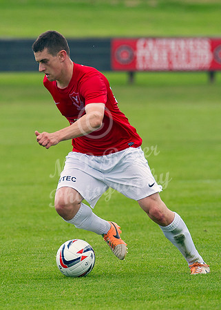 Wick 3 v Deveronvale 2 SHFL 02/08/2014