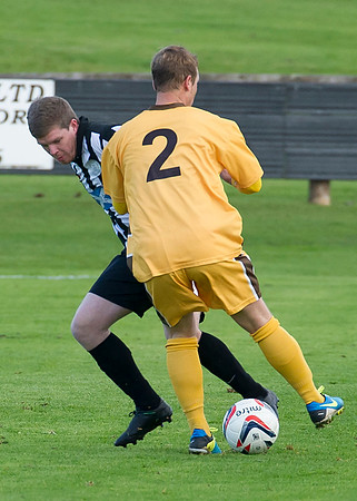 Wick Academy v Forres Mechanics