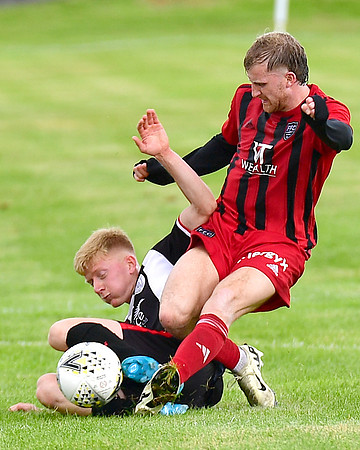 Wick Academy 2 v Fraserburgh 0 - 27/07/2024 - SHFL - Harmsworth