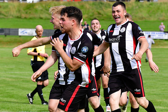 Wick Academy 2 v Fraserburgh 0 - 27/07/2024 - SHFL - Harmsworth