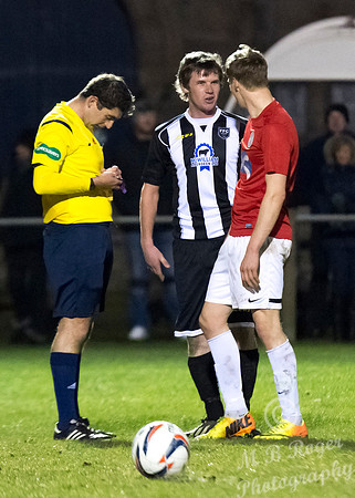 Fraserburgh 2 v Wick 2 SHFL 13/12/2014