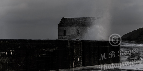 Old Lifeboat Station - Wick