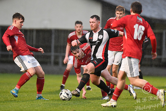 Deveronvale 4 v Wick Academy 1 - SHFL - Princess Royal Park 21/1