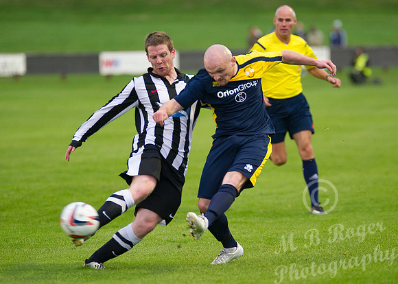 Wick 2 v Inverness Clach 0 NOSC R2 13/08/2014