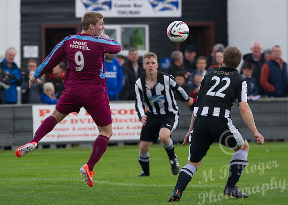 Wick 4 v Keith 0 SHFL 27/09/2014