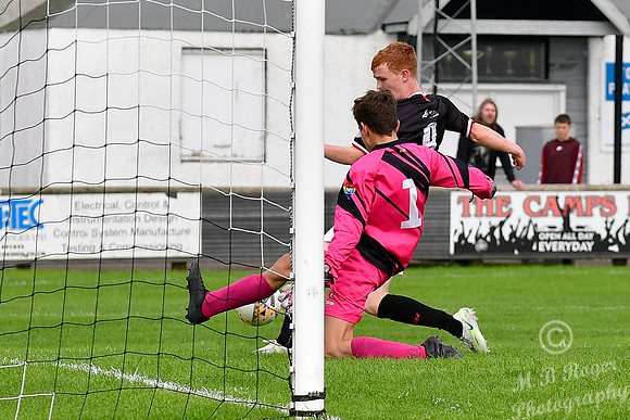 Wick U16s 8 v Balloan U16s 1