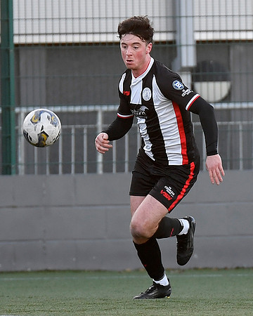 Banks O' Dee 4 v Wick Academy 0 - SHFL - 18/01/2025 - Spain Park