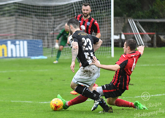 Dalbeattie Star 1 v Wick Academy 3 SCR1 Islecroft Stadium 24/09/