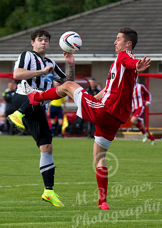 Formartine 0 v Wick 2 SHFL 23/08/2014