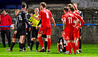 Brora Rangers 1 v Wick Academy 0 - SHFL - Prince George V Park -