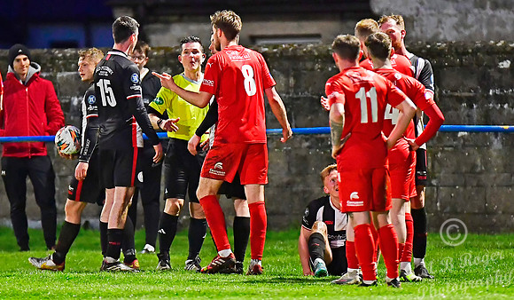 Brora Rangers 1 v Wick Academy 0 - SHFL - Prince George V Park -