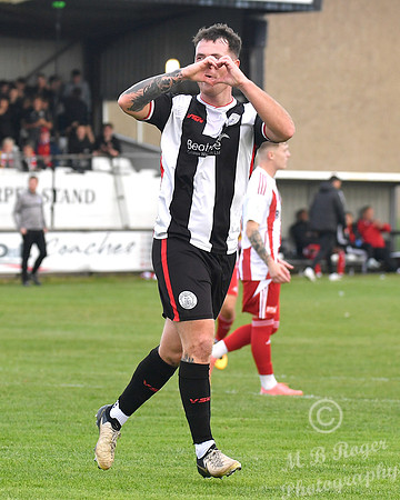 Wick Academy 1 v  Formartine Utd 2 - SHFL - Harmsworth Park - 05