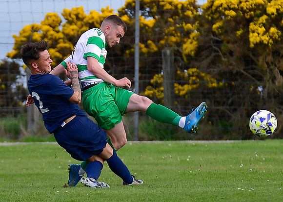 Helmsdale Utd 0 v High Ormlie Hotspur 1 - HACR1 - Couper Park -